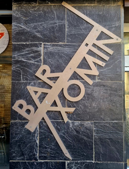Bar Txomin