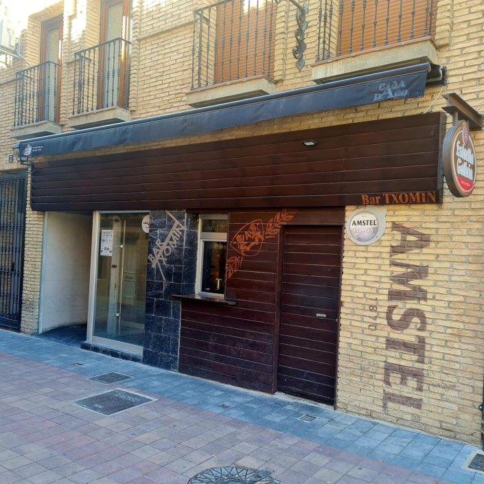 Bar Txomin Calle